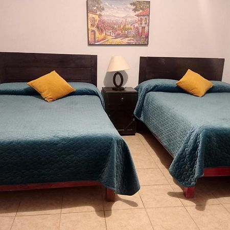 Habitacion Huapango #2 بينال دي أموليس المظهر الخارجي الصورة