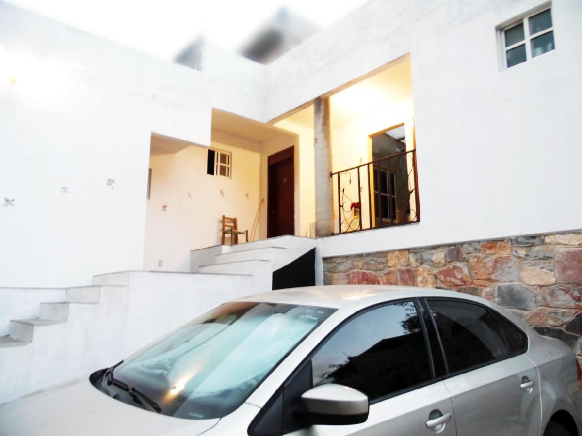 Habitacion Huapango #2 بينال دي أموليس المظهر الخارجي الصورة